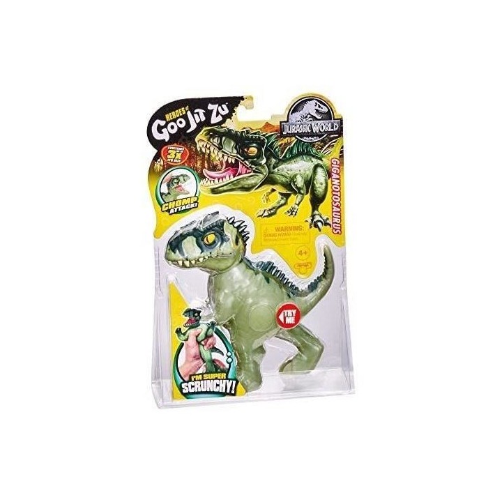 MOOSE TOYS - Dino Gigantosaurus Jurassic World figurine 14 cm