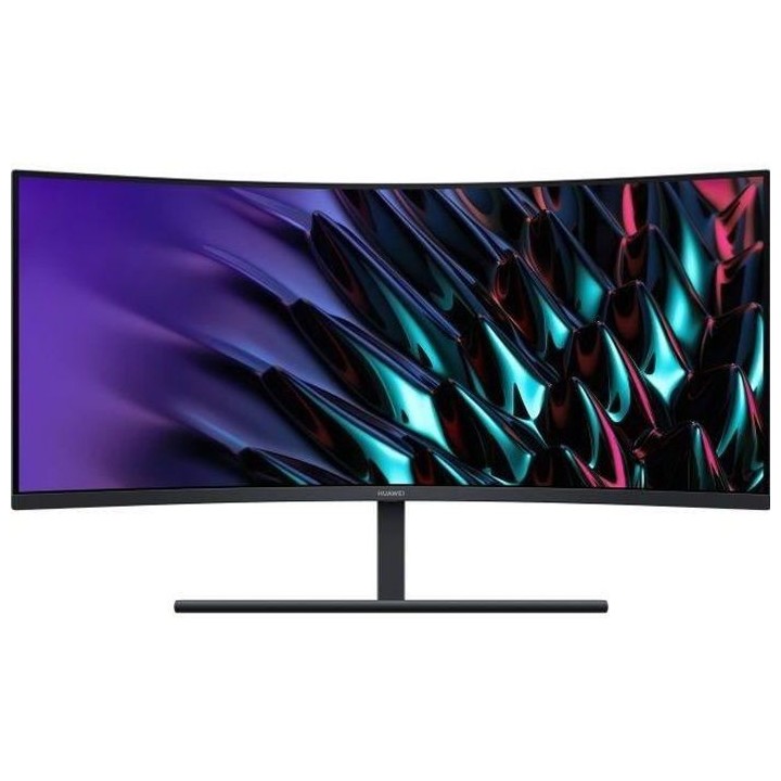 Ecran PC Incurvé - HUAWEI - MateView GT (Sans barre de son) - 34 3K+