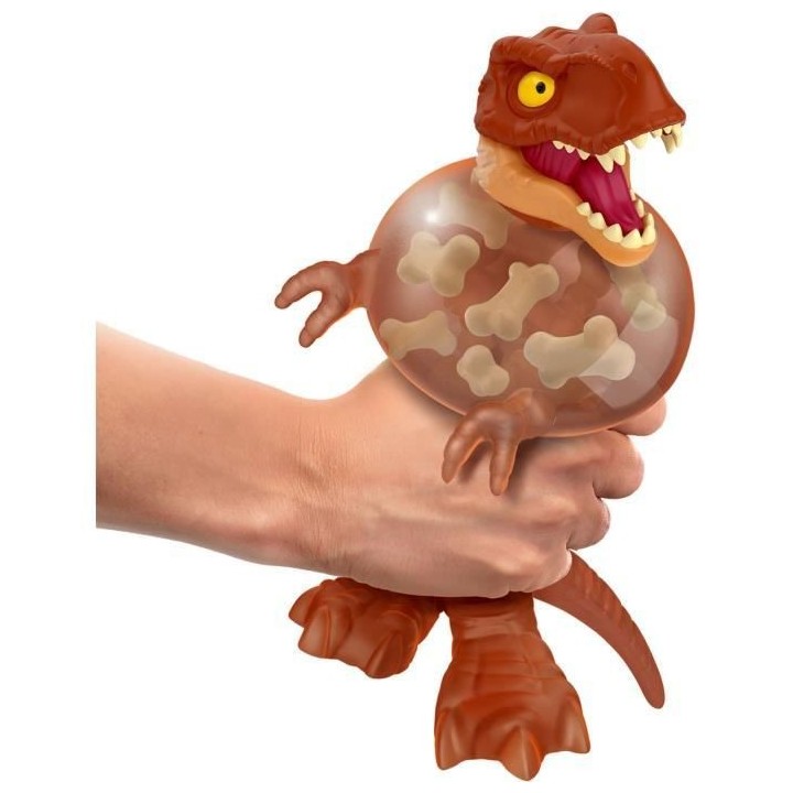 Supagoo T Rex - MOOSE TOYS - Jurassic World - Goo Jit Zu