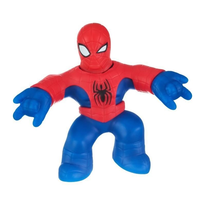 Figurine 11 cm - MOOSE TOYS - Spiderman S3 - Goo Jit Zu Marvel