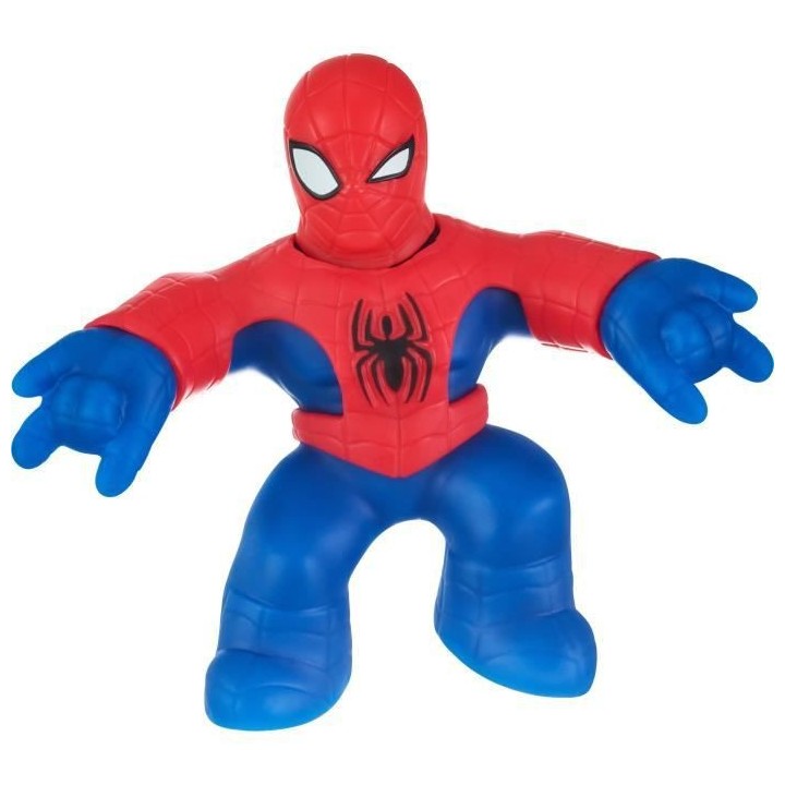 Figurine 11 cm - MOOSE TOYS - Spiderman S3 - Goo Jit Zu Marvel