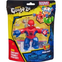 Figurine 11 cm - MOOSE TOYS - Spiderman S3 - Goo Jit Zu Marvel