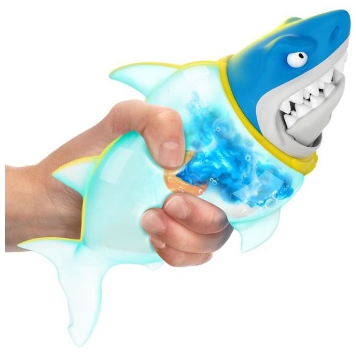 Requin Trash - MOOSE TOYS - Goo Jit Zu - A partir de 3 ans
