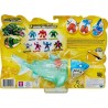 Requin Trash - MOOSE TOYS - Goo Jit Zu - A partir de 3 ans