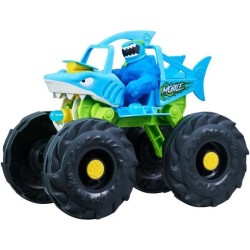 Monster truck de trash -...