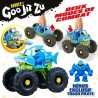 Monster truck de trash - MOOSE TOYS - Le requin - Goo Jit Zu