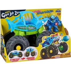 Monster truck de trash - MOOSE TOYS - Le requin - Goo Jit Zu