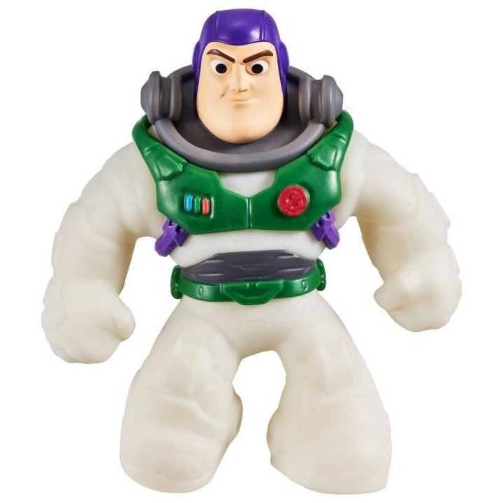 Figurine 21 cm - MOOSE TOYS - Supagoo - Buzz l'Eclair - Goo Jit Zu
