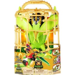 Ptérodactyle - MOOSE TOYS - Playset - L'or des dinosaures - Treso