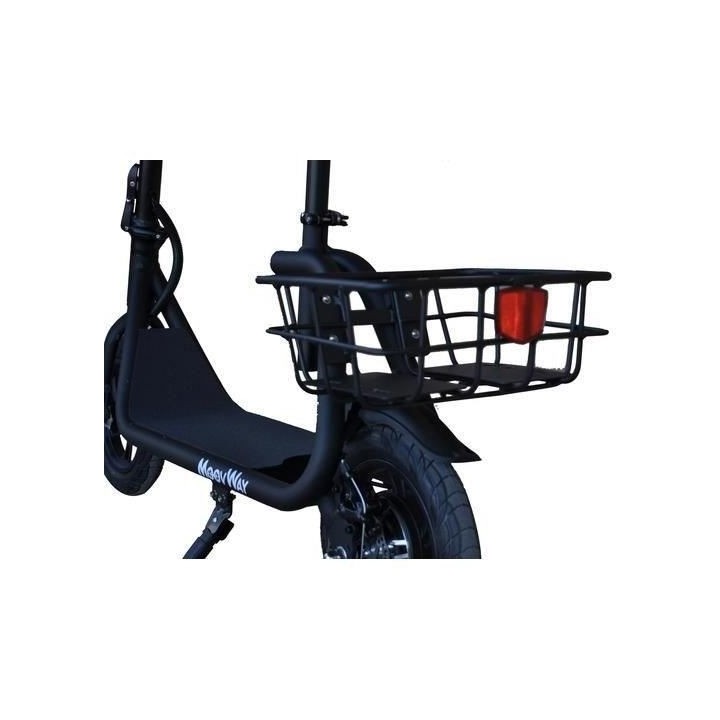 Draisienne électrique CityMoov - MOOVWAY - Roues 12 - Noir