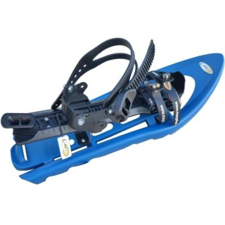 MORPHO Trimove ALP Light Twin Tip - Paire de raquettes a neige - Bleu