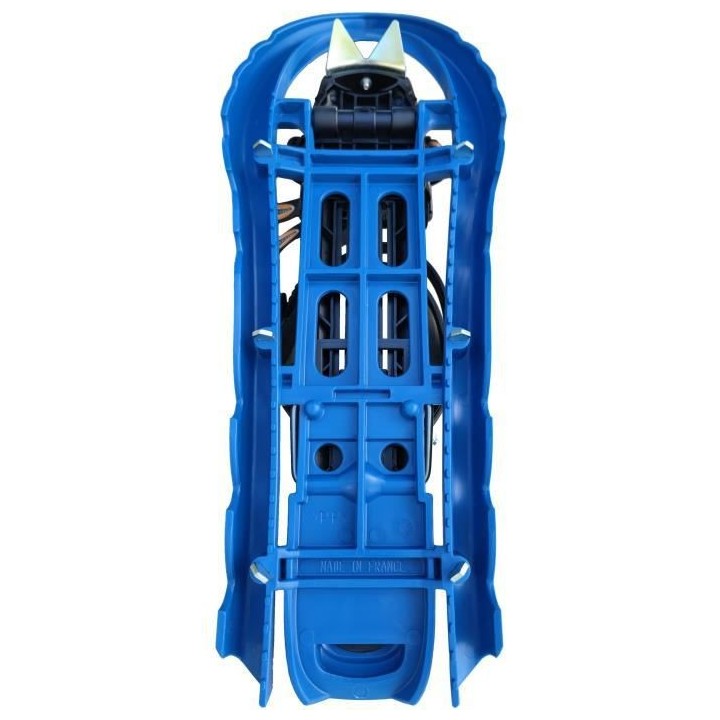 MORPHO Trimove ALP Light Twin Tip - Paire de raquettes a neige - Bleu