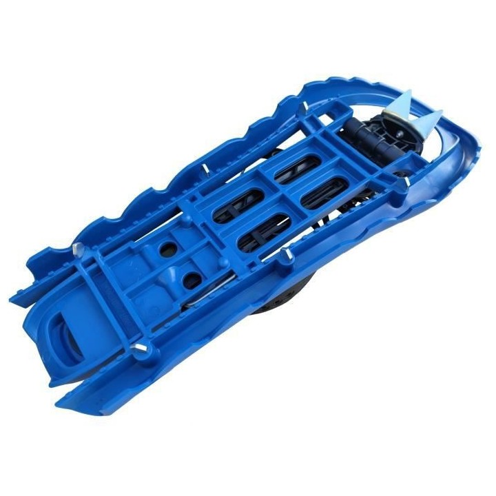 MORPHO Trimove ALP Light Twin Tip - Paire de raquettes a neige - Bleu