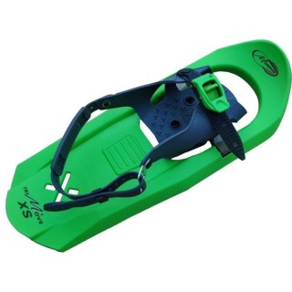 MORPHO - TRIMOVE Kid Freeride - Paire de raquettes a neige enfant - Ve