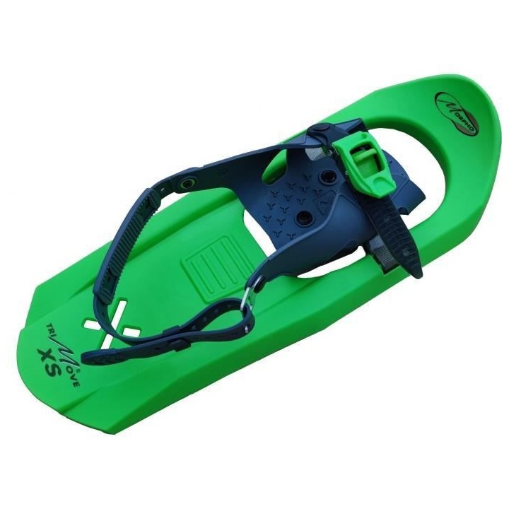 MORPHO - TRIMOVE Kid Freeride - Paire de raquettes a neige enfant - Ve