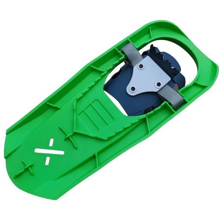 MORPHO - TRIMOVE Kid Freeride - Paire de raquettes a neige enfant - Ve