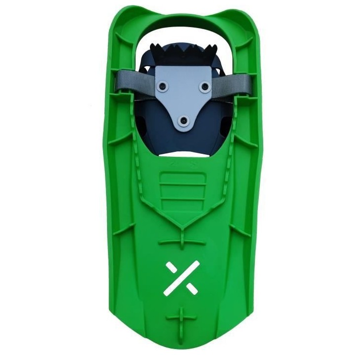 MORPHO - TRIMOVE Kid Freeride - Paire de raquettes a neige enfant - Ve