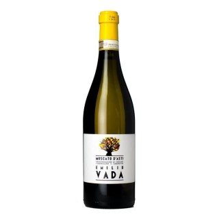 Emilio Vada Moscato d'Asti Blanc