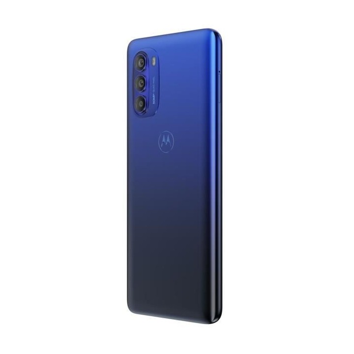MOTOROLA G51 64 Go Bleu