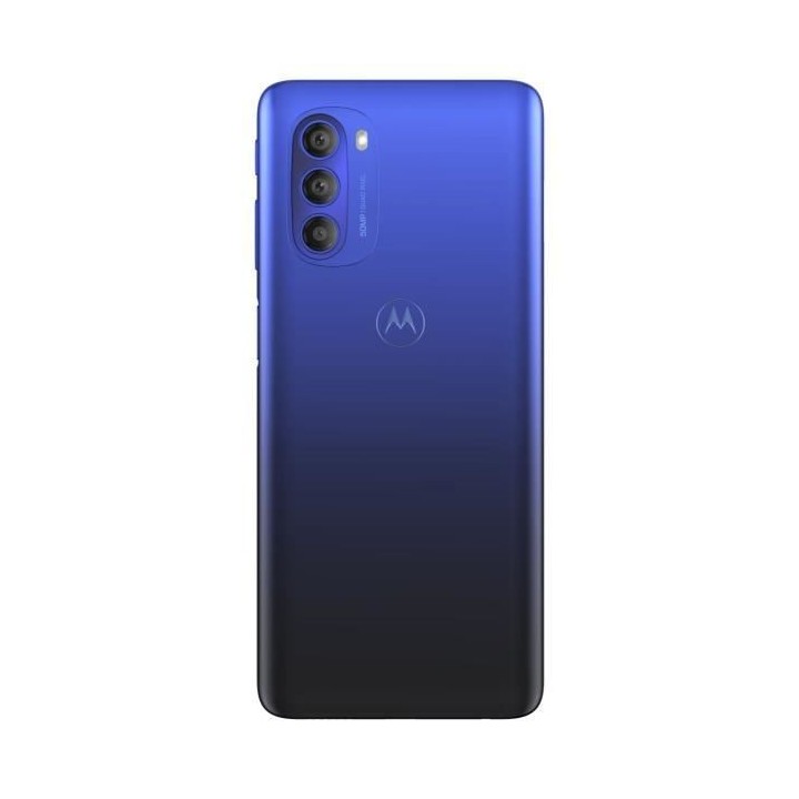 MOTOROLA G51 64 Go Bleu