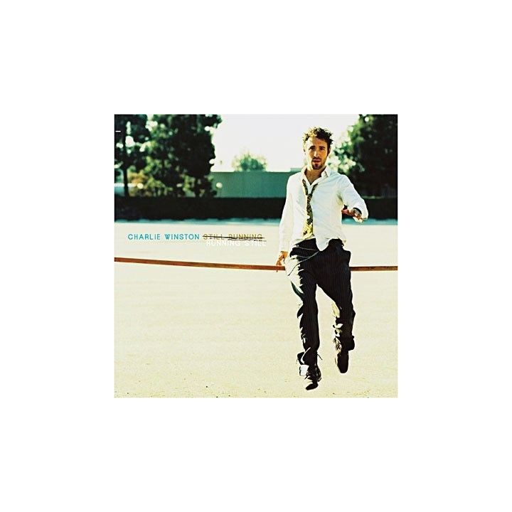 CHARLIE WINSTON - Running Still