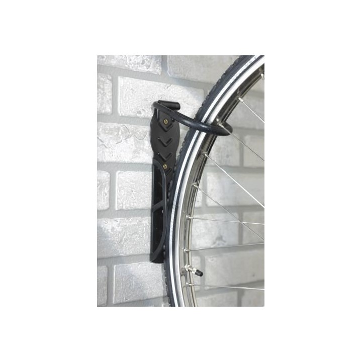 Crochet vélo mural Mottez B865V