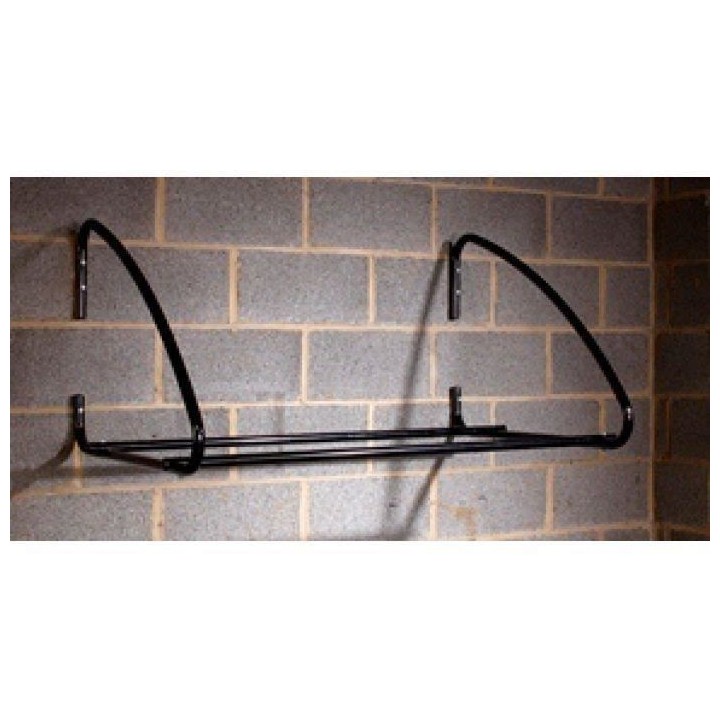 MOTTEZ Support 4 pneus mural