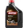 MOTUL Huile MOTO 4T 15W40 2L (bidon)