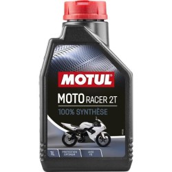 MOTUL Huile MOTO RACER 2T...