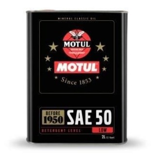 MOTUL Huile SAE 50 2L (bidon)