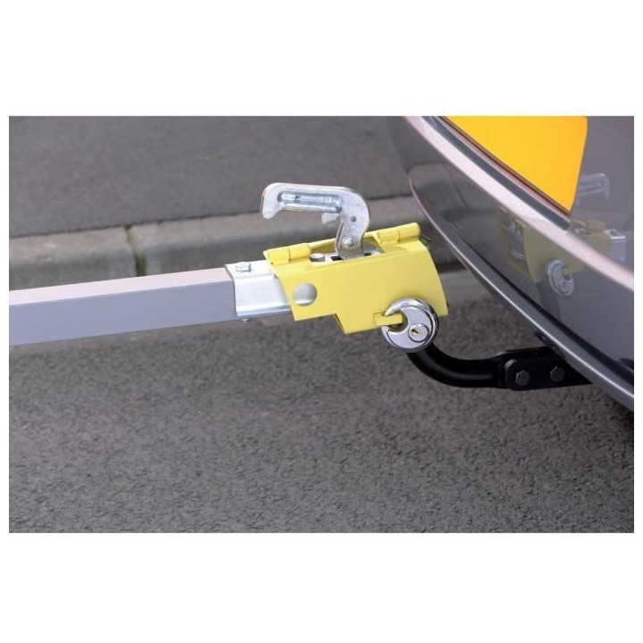 MOTTEZ Antivol universel pour remorque