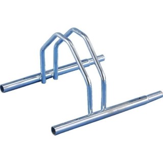 MOTTEZ Support 1 Vélo Bas Emboitable