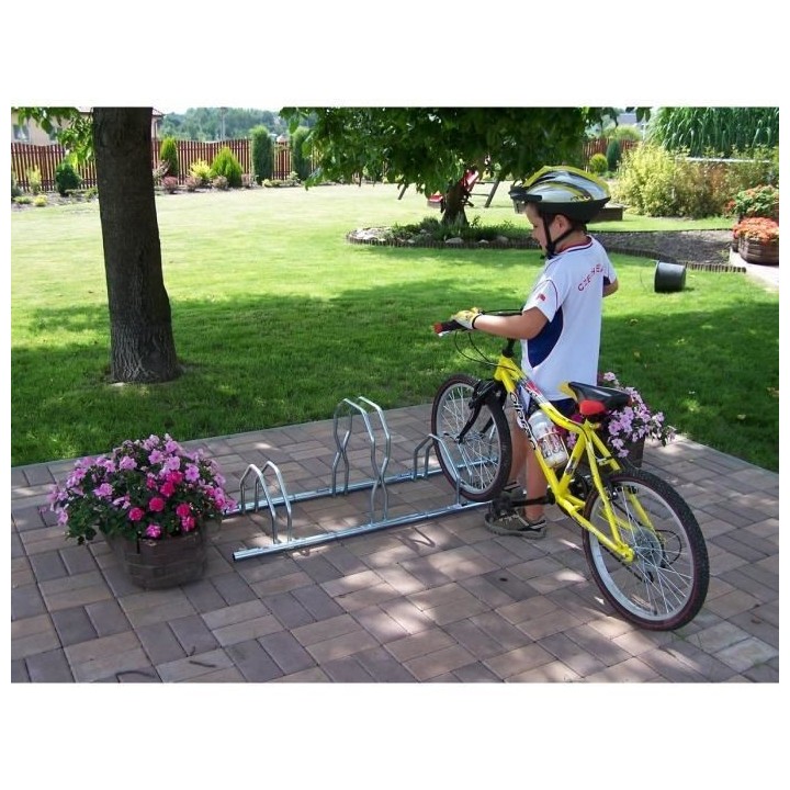 MOTTEZ Support 1 Vélo Bas Emboitable