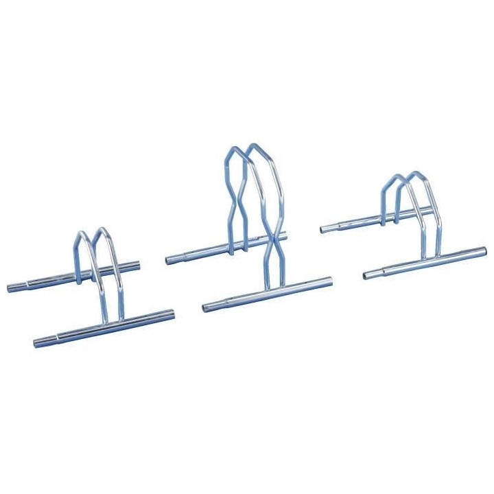 MOTTEZ Support 1 Vélo Bas Emboitable