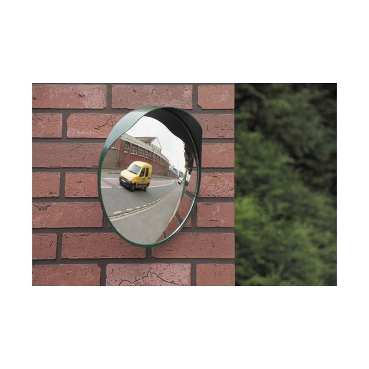 MOTTEZ Mirroir Convexe Diametre 30 cm