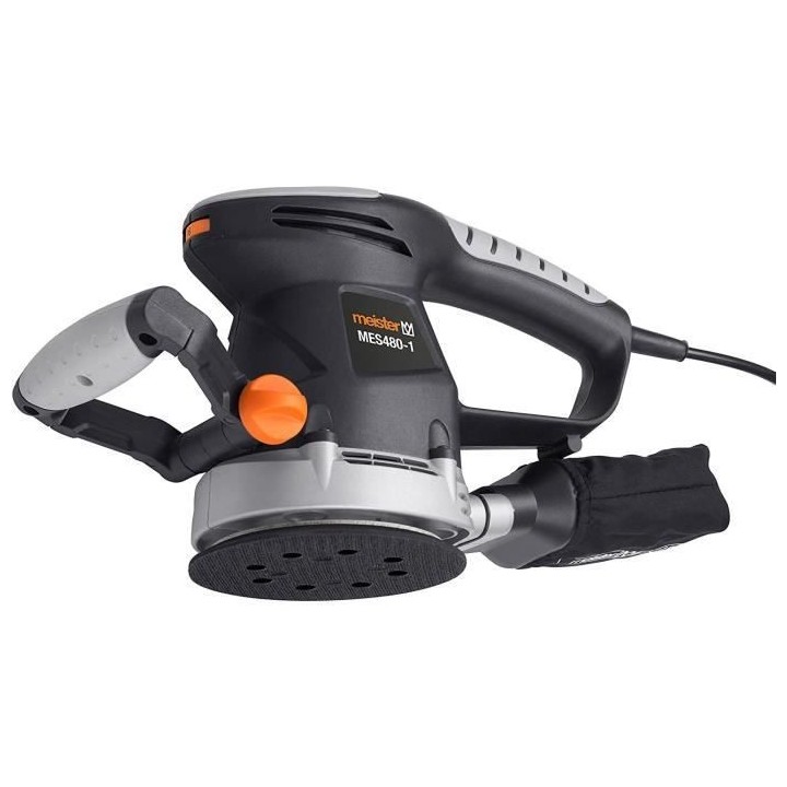 MEISTER Ponceuse excentrique 480W
