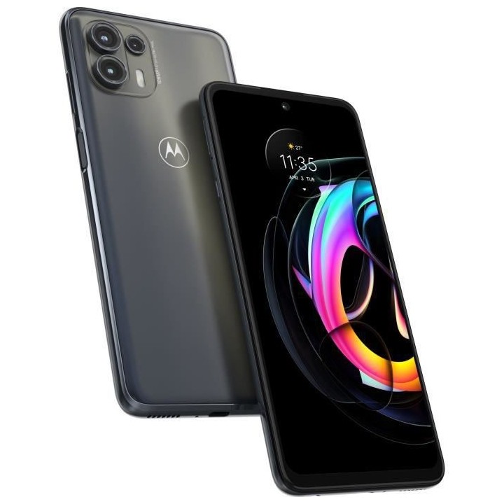 MOTOROLA MOTO EDGE 20LITE 128Go Noir