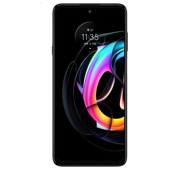 MOTOROLA MOTO EDGE 20LITE 128Go Noir