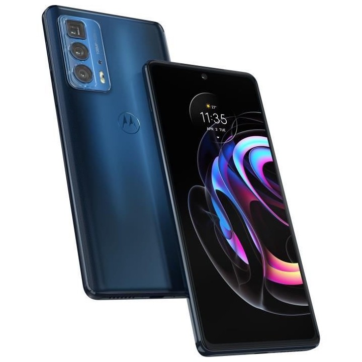 MOTOROLA MOTO EDGE 20PRO 256Go Bleu