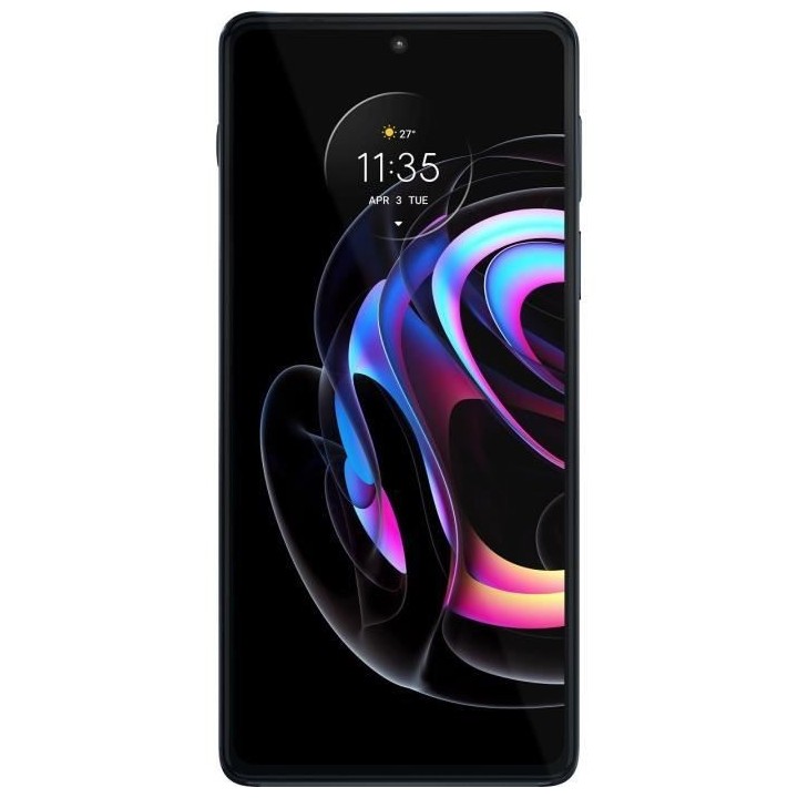 MOTOROLA MOTO EDGE 20PRO 256Go Bleu