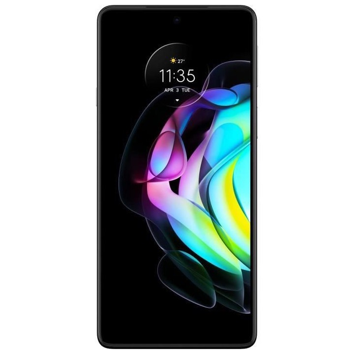 MOTOROLA MOTO EDGE 20 128Go Blanc