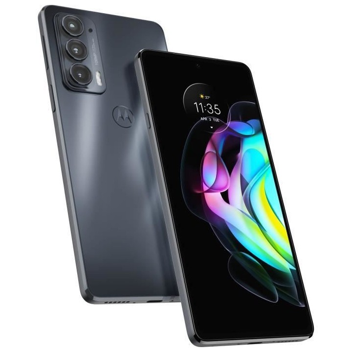 MOTOROLA MOTO EDGE 20 128Go Gris