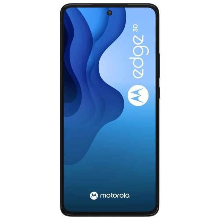 MOTOROLA Edge 30 - 128 Go - Gris