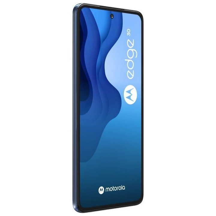 MOTOROLA Edge 30 - 128 Go - Gris