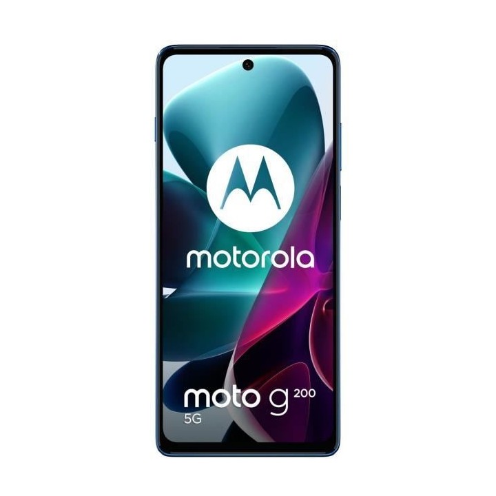 MOTOROLA G200 128 Go Bleu