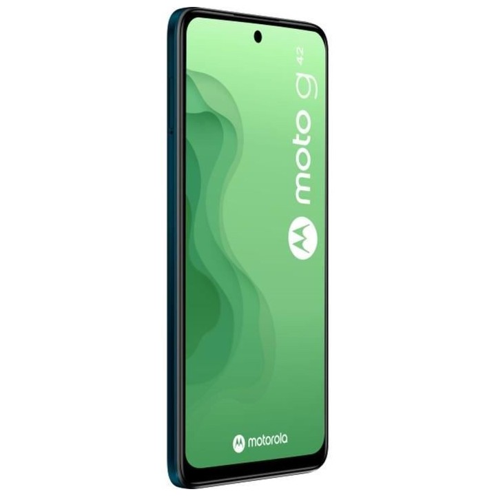 MOTOROLA - G42 - 64 Go - Vert