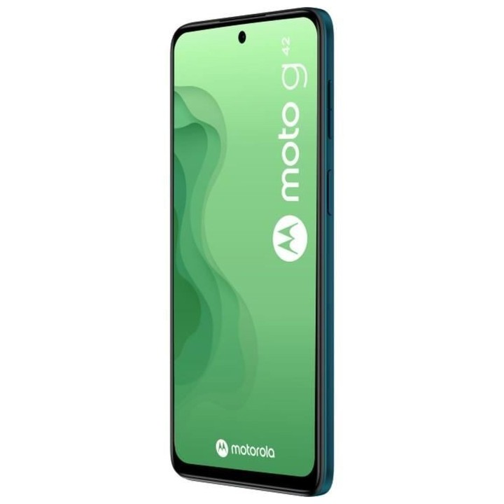 MOTOROLA - G42 - 64 Go - Vert