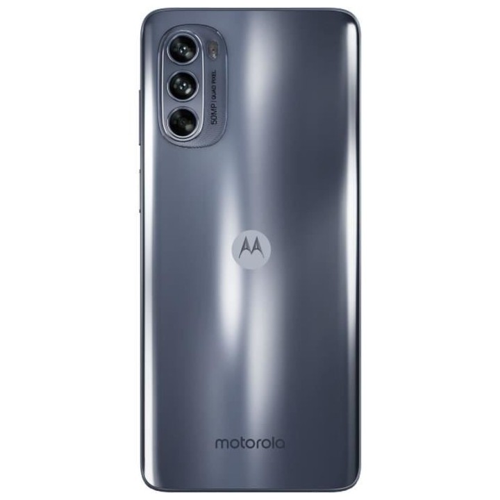 MOTOROLA - G62 5G - 64 Go - Gris Nuit