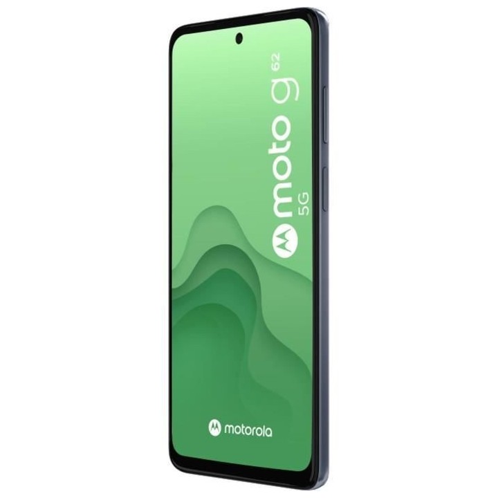 MOTOROLA - G62 5G - 64 Go - Gris Nuit