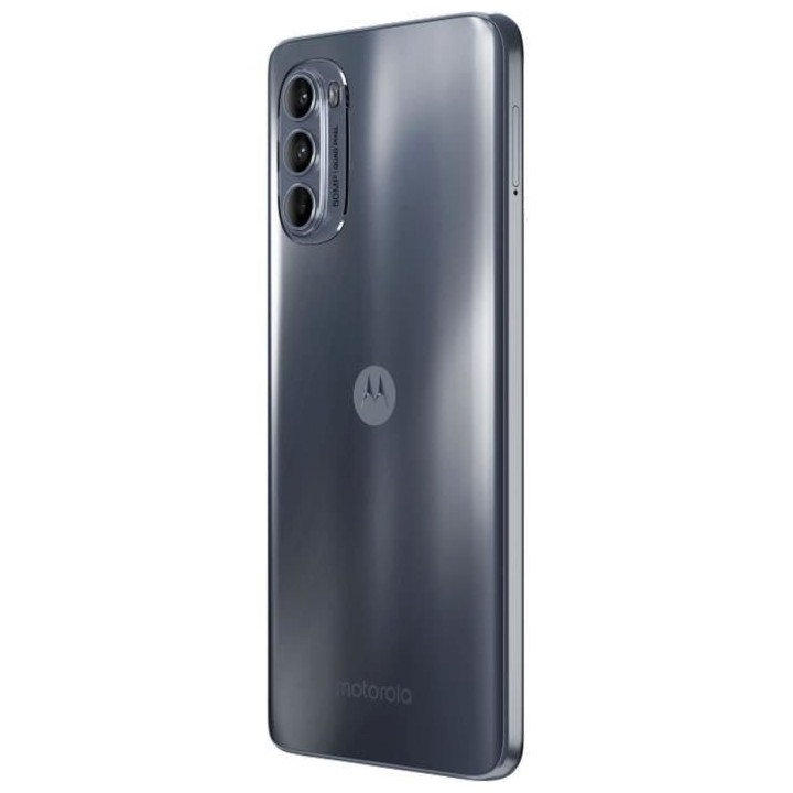 MOTOROLA - G62 5G - 64 Go - Gris Nuit